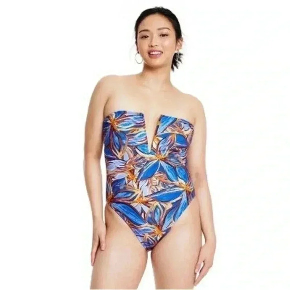 NWT FE NOEL ONE PIECE SWIMSUIT - Picture 4 of 4